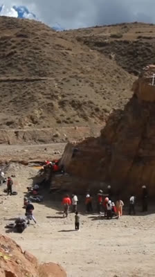 Ingrid Leonard y la Alternativa para los Jóvenes de Yayagua: Arriba Bolivia