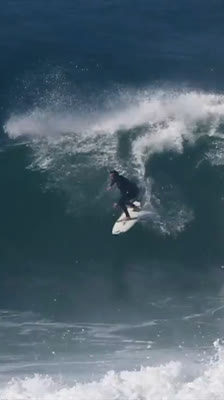 Cabo Raso the Hidden Wave: Un desafío único para la nueva generación de surfistas