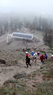 Ultramaratón Western States 160 km de renombre mundial sueño hecho realidad con Ashley Lindsey · Solstice