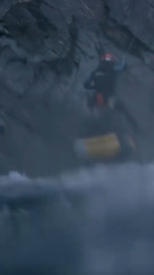 Introducción a la expedición de barranquismo en el cañón Malishan de Taiwán · Malishan