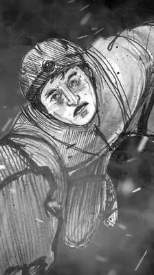 La Llamada por Johnny en China: Jeremy Collins: Drawn