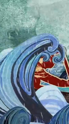 After four years, Jeremy Collins finally lets Johnny’s ashes travel the world: Drawn