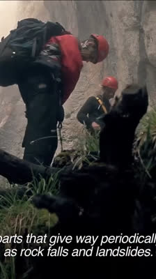 L’Atelier A monitoring geological risks to protect against landslides: Chamousset