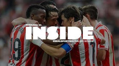 INSIDE SPORTING (Real Sporting de Gijón 1-0 Real Sociedad "B")