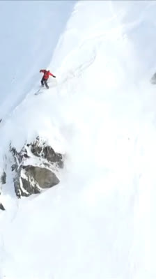 Esquí freeride extremo en Columbia Británica (Canadá) · Out of the Shadows