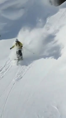 Esquí freeride en estado puro en la Columbia Británica · Out of the Shadows