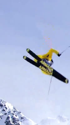 Esquí freeride extremo en la Columbia Británica (Canadá) con Chris Turpin · Out of the Shadows