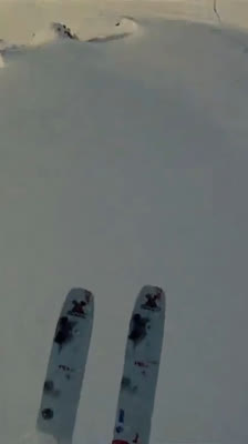 Esquí freeride extremo con Dave Gheriani en la Columbia Británica (Canadá) · Out of the Shadows