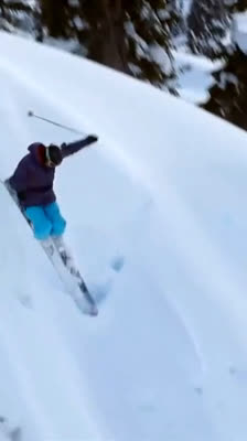 Esquí freeride extremo en la Columbia Británica (Canadá) con Adam Topshee · Out of the Shadows