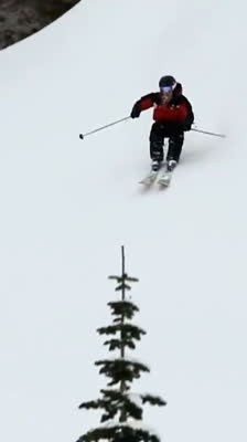 Esquí freeride extremo en la Columbia Británica (Canadá) con Christian Boucher · Out of the Shadows