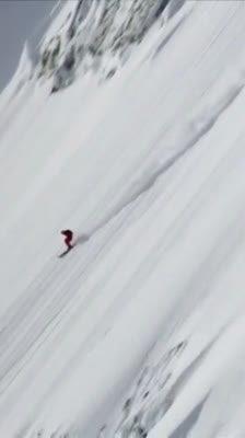 Esquí freeride extremo en la Columbia Británica (Canadá) con Jon Larsson · Out of the Shadows