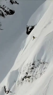 Esquí freeride extremo en la Columbia Británica (Canadá) con Pierre-Yves “PY” Leblanc · Out of the Shadows