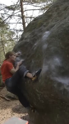 Guillaume abre un nuevo bloque y Nalle Hukkataival está entusiasmado por probarlo: Out of Sight II