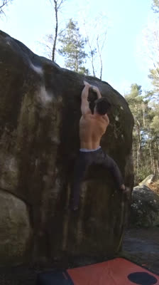 Nalle Hukkataival visita Arte Francés y descubre nuevos bloques como Rainbow Rocca: Out of Sight II