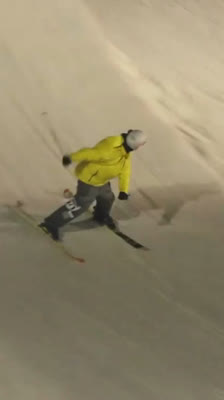 Invierno Sin Pistas en Ontario: Shipwrecked