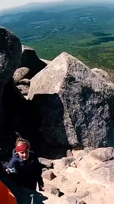 Beginning of the Appalachian Trail journey with Drew Simms (Bootleg), Corolla and Jeff Brown (Moon Man) · Dirty South Bounders