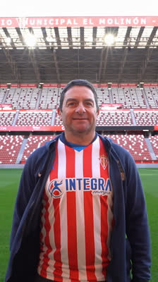 Desde Estados Unidos hasta El Molinón