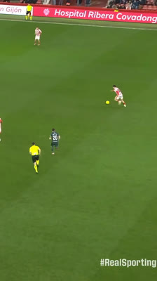 Golazo de nuestro canterano Manu Rodríguez