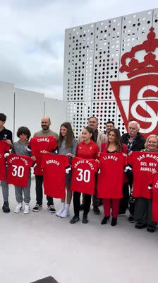 Presentación del Campus Mareo 2026
