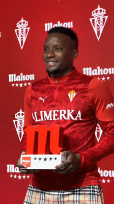 Juan Otero, jugador 5 estrellas del mes de marzo de Mahou