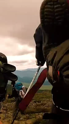 Story of Trail Angel Chet West and the hostel of hospitality on the Appalachian Trail with hikers from Dirty South Bounders · Dirty South Bounders