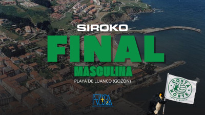 2º PRUEBA DEL CIRCUITO REGIONAL ASTURIANO DE VOLEY PLAYA COSTA NORTE 2026 - Final Senior Masculina - Playa de Luanco (Gozón)