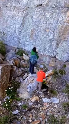 Africa Fusion: Alex Honnold reflecteert op klimethiek en het belang van plezier