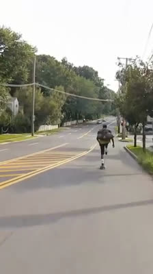 Adam Abada et Zach Baker entrent dans l’État de New York après deux semaines en skate : Backstreet Atlas