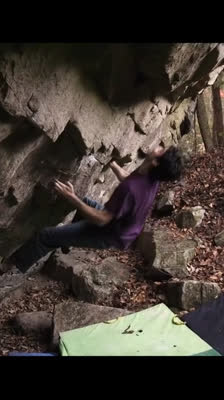 Lezení a bouldering v Tennessee s Paulem Robinsonem a objevování neprozkoumaných oblastí · Uncharted Lines