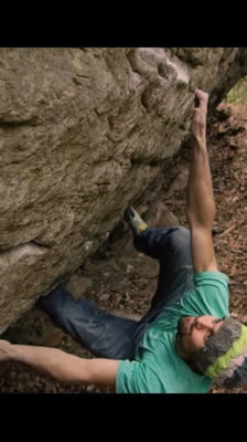 Lezení a bouldering v Tennessee s Niccolò Ceriou a objevování neprozkoumaných oblastí · Uncharted Lines