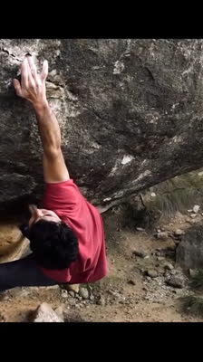 Bouldering a lezení v Aragonii (Španělsko) s Paulem Robinsonem · Uncharted Lines