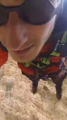 Rope Jumping v Mont Rebei · The Mont Rebei Project