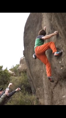 Wyzwania wspinaczkowe i boulderingowe w Hiszpanii z Paulem Robinsonem i Chrisem Sharmą · Uncharted Lines