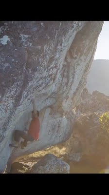 Ο Paul Robinson και η προσέγγισή του στο bouldering και την αναρρίχηση σε ανεξερεύνητες περιοχές · Uncharted Lines
