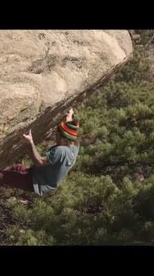Bouldering και αναρρίχηση στο Κολοράντο με τον Daniel Woods: εξερεύνηση νέων γραμμών σε ανεξερεύνητες περιοχές · Uncharted Lines