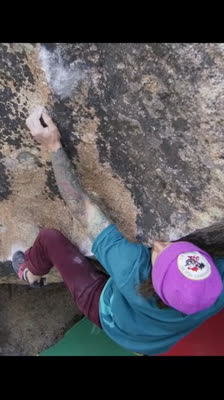 Bouldering και αναρρίχηση στο Κολοράντο με τον Hunter Damiani · Uncharted Lines