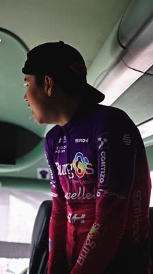 Volta a Catalunya 2025 με την Burgos Burpellet BH – Στάδιο 2: Πορεία προς τη Figueres