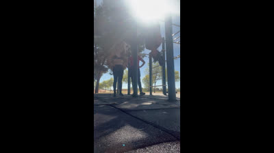 Haciendo una invertida tras un EMOM de 24 minutos ?