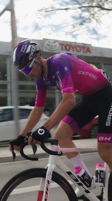 Volta a Catalunya 2025 με την Burgos Burpellet BH – Στάδιο 3: Viladecans The Style Outlets – La Molina