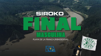 3º PRUEBA DEL CIRCUITO REGIONAL ASTURIANO DE VOLEY PLAYA COSTA NORTE 2026 - Final Senior Masculina - Playa de La Franca (Ribadedeva)