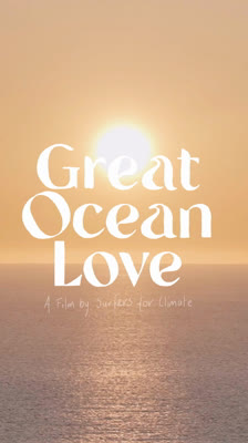Officiell trailer av "Great Ocean Love"