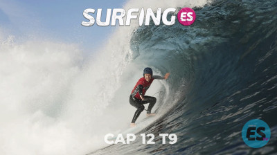 Las nuevas generaciones del surf Olímpico: SURFINGES Capítulo 12 Temporada 9