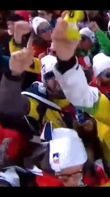 Marie Martinod Wins the Silver Medal in Women’s Halfpipe: For My People