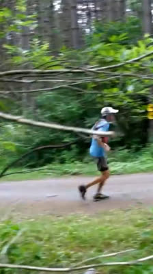 Zak Wiel y la Vermont 100: Preparación para una Ultramaratón de 100 Millas - 100: Head