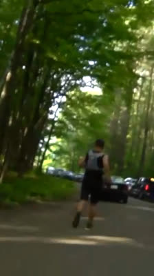 Zak Wiel y la Vermont 100: El Recuerdo del Primer Intento y la Caída en la Ultramaratón de 100 Millas - 100: Head