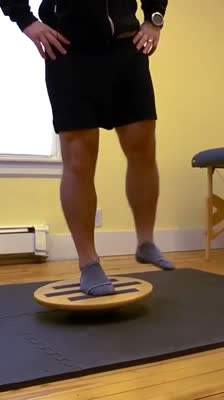 Zak Wiel y la Vermont 100: El Examen de la Rodilla y los Riesgos de Lesión en la Ultramaratón de 100 Millas - 100: Head