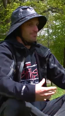 Zak Wiel und die Vermont 100: Zweifel, Schmerz und Durchhaltevermögen bis ins Ziel im 100-Meilen-Ultramarathon - 100: Head