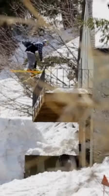 Nicky Keefer en el esquí freeride del equipo 4BI9: una temporada de creatividad, viajes improvisados y pura pasión en la nieve · Begging for Change