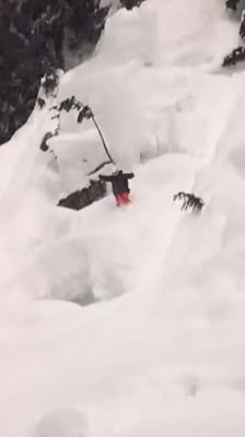 Rich Fahey y Oliver Chornous en el esquí freeride del equipo 4BI9 creatividad, viajes y autenticidad en la nieve · Begging for Change