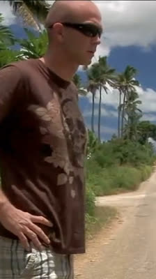 Bruno Banani y el inicio del proyecto olímpico de Tonga en deportes de invierno: Being Bruno Banani